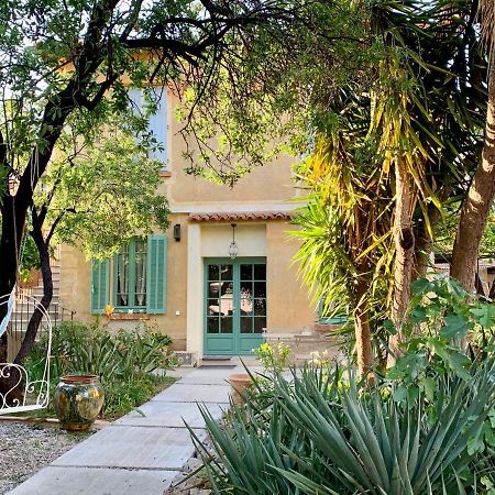 La Villa Des Amandiers Hyères Dış mekan fotoğraf