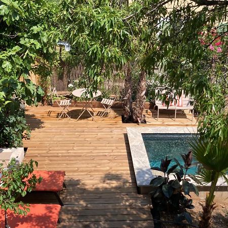 La Villa Des Amandiers Hyères Dış mekan fotoğraf