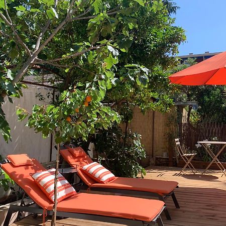 La Villa Des Amandiers Hyères Dış mekan fotoğraf