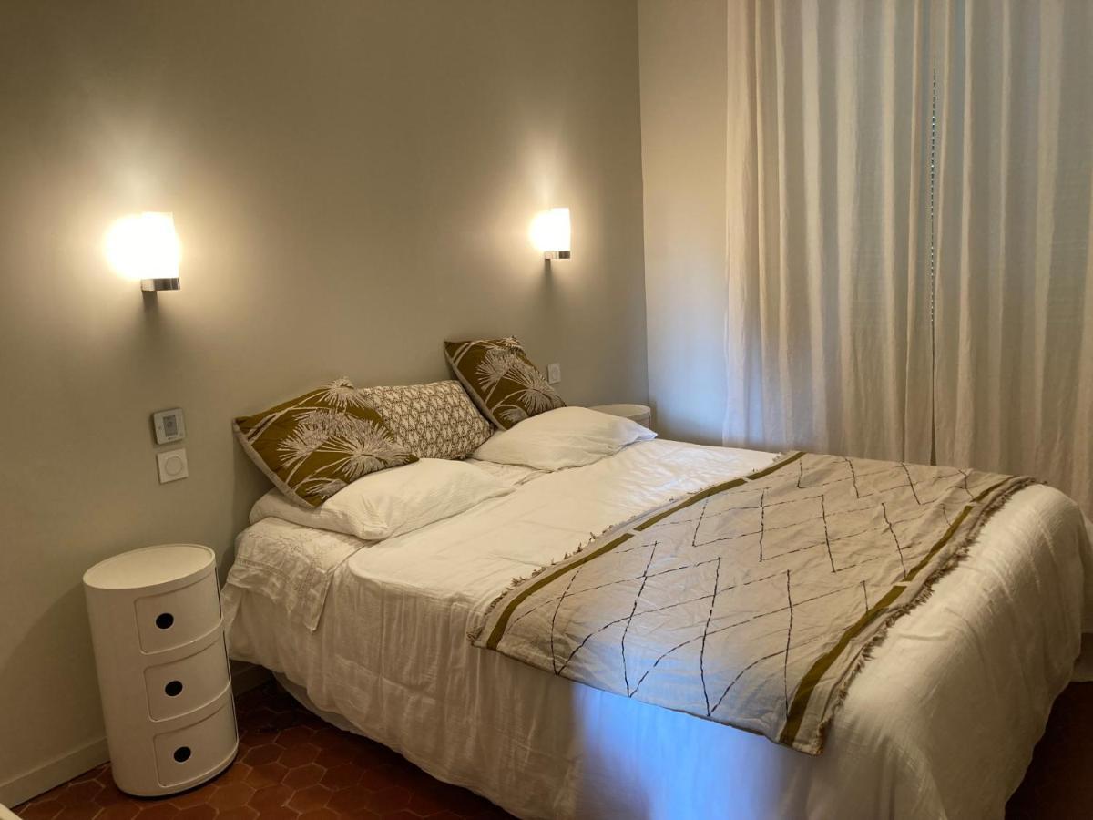 La Villa Des Amandiers Hyères Dış mekan fotoğraf
