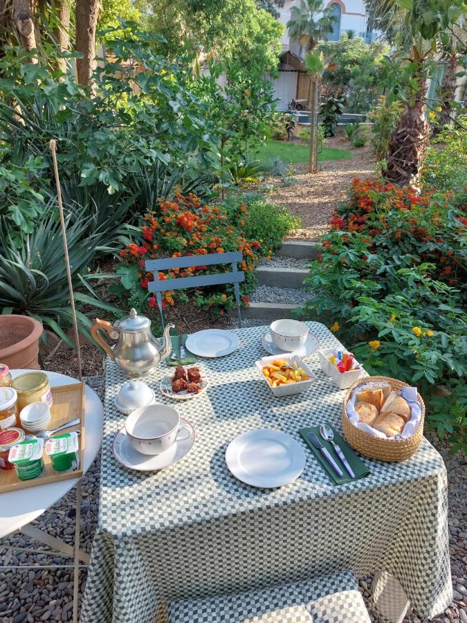 La Villa Des Amandiers Hyères Dış mekan fotoğraf