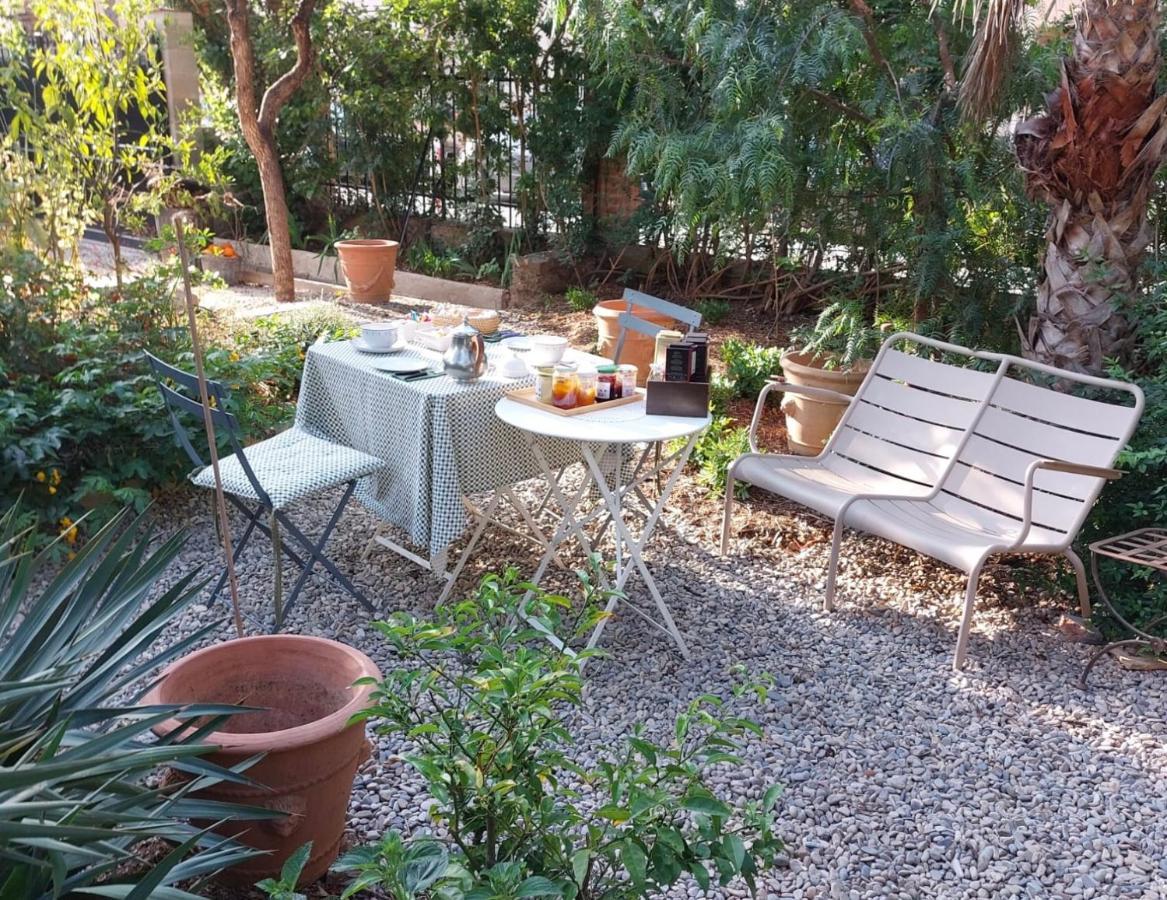 La Villa Des Amandiers Hyères Dış mekan fotoğraf