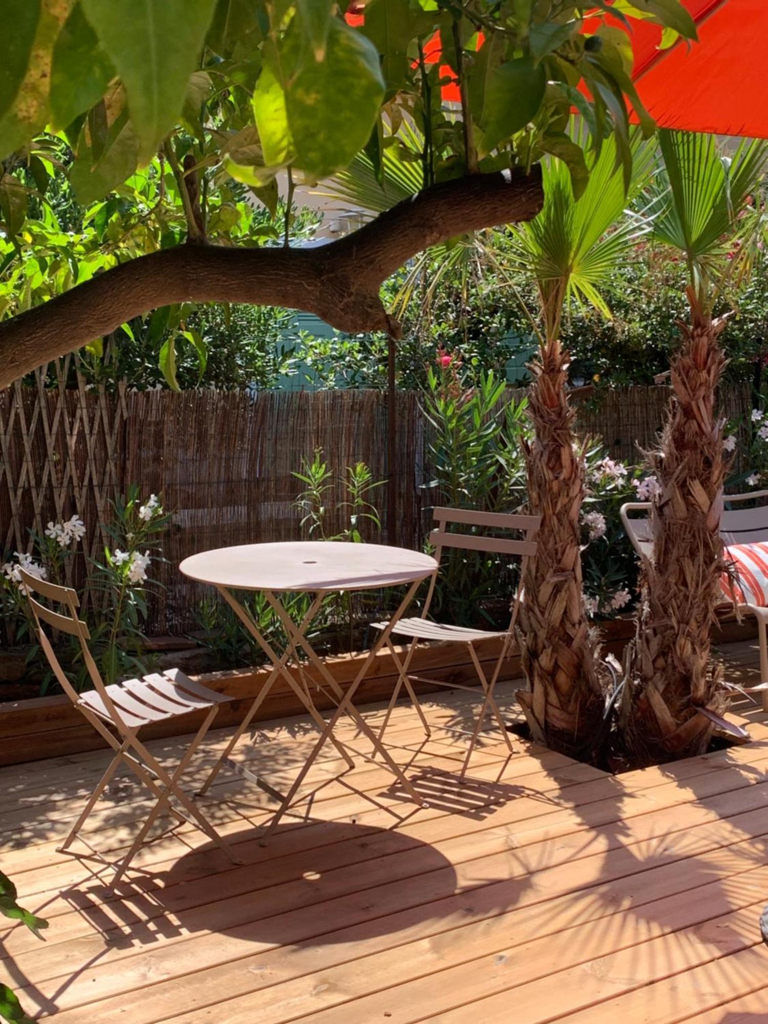 La Villa Des Amandiers Hyères Dış mekan fotoğraf