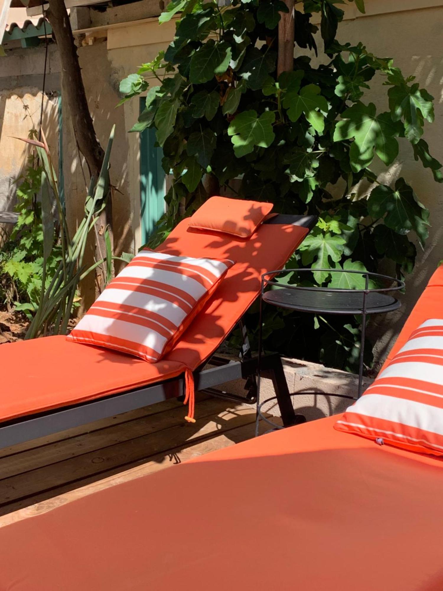 La Villa Des Amandiers Hyères Dış mekan fotoğraf